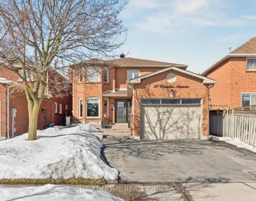 
moneypenny  Beverley Glen, Vaughan 3 beds 5 baths 1 garage $998K