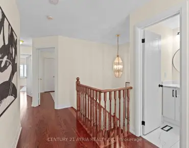 30 Trout Lily Ave Legacy, Markham 3 beds 4 baths 2 garage $1.189M