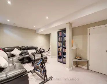 135 Richard Coulson Cres Stouffville, Whitchurch-Stouffville 3 beds 4 baths 1 garage $1.098M