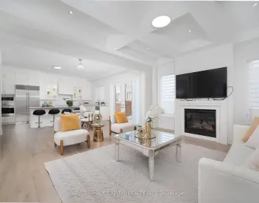 
331 Boisdale Ave Harding, Richmond Hill 3 beds 2 baths 1 garage $998K