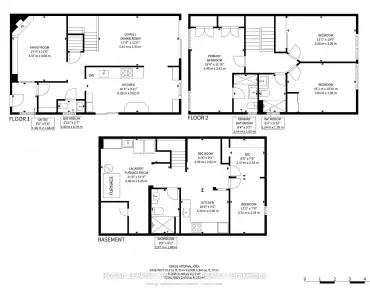 
33 Oakmoor Ln <a href='https://luckyalan.com/community.php?community=Markham:Cornell'>Cornell, Markham</a> 4 beds 6 baths 2 garage $1.598M