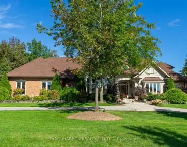 30 Richard Coulson Cres Stouffville, Whitchurch-Stouffville 4 beds 3 baths 1 garage $968K