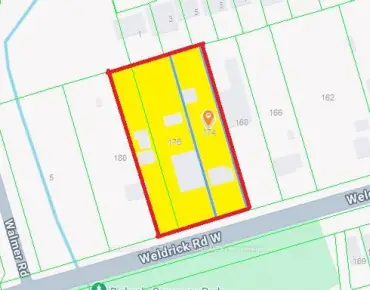 174/176 Weldrick Rd W <a href='https://luckyalan.com/community.php?community=Richmond Hill:North Richvale'>North Richvale, Richmond Hill</a> 3 beds 1 baths 2 garage $7.89M