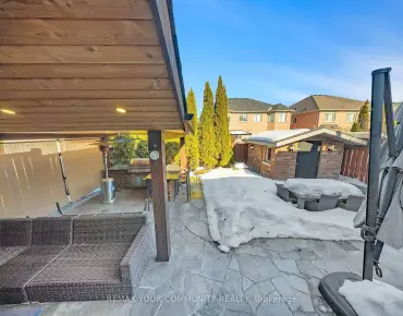 
38 Dandara Gate Steeles West Industrial, Vaughan 3 beds 3 baths 1 garage $799K