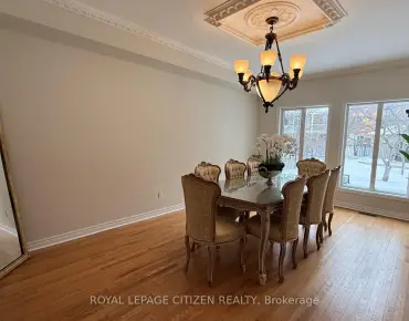 
Colvin  <a href='https://luckyalan.com/community.php?community=Vaughan:Brownridge'>Brownridge, Vaughan</a> 4 beds 4 baths 2 garage $1.2M