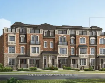 96 Meadowview Ave Grandview, Markham 3 beds 3 baths 2 garage $1.149M