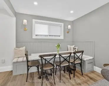 
119 Temperance St Aurora Village, Aurora 3 beds 2 baths  garage $1.349M