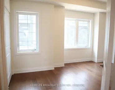 
40 Clippers Cres Stouffville, Whitchurch-Stouffville 4 beds 5 baths 2 garage $1.15M
