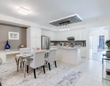 121 Luzon Ave Cedar Grove, Markham  beds  baths 2 garage $1.45M
