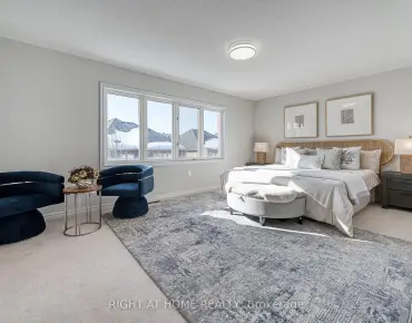 
Amos Lehman  Stouffville, Whitchurch-Stouffville 3 beds 3 baths 1 garage $969K