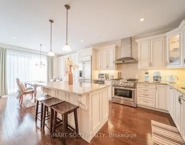 
12 Radford Cres Sherwood-Amberglen, Markham 3 beds 4 baths 2 garage $1.2M