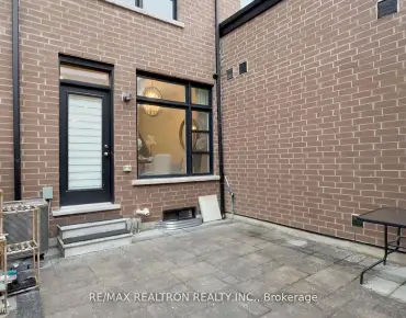 
12 Radford Cres Sherwood-Amberglen, Markham 3 beds 4 baths 2 garage $1.2M