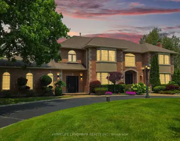 26 Knights Pl Rural Whitchurch-Stouffville, Whitchurch-Stouffville 4 beds 3 baths 2 garage $1.299M