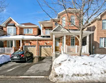 49 Redwood Ln Unionville, Markham 3 beds 4 baths 2 garage $1.589M