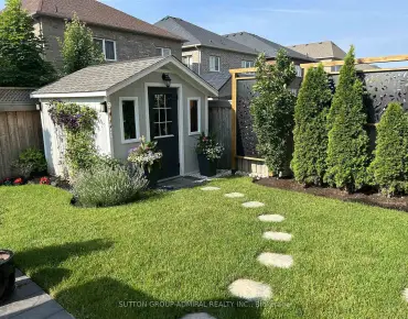 
271 Rose Green Dr <a href='https://luckyalan.com/community.php?community=Vaughan:Uplands'>Uplands, Vaughan</a> 4 beds 3 baths 2 garage $1.788M