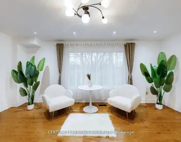 
43 Doris Cres Bristol-London, Newmarket 4 beds 5 baths 2 garage $1.139M