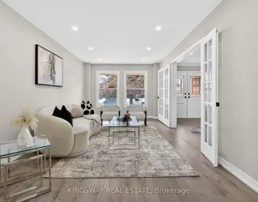 
124 Kingston Rd Bristol-London, Newmarket 3 beds 4 baths 2 garage $1.099M