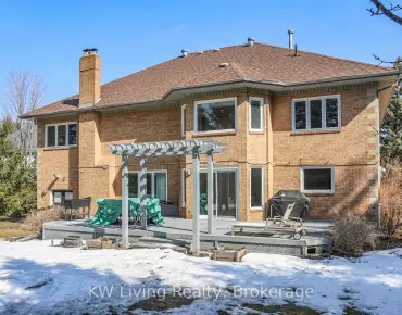 
12 Launch Gate Oak Ridges Lake Wilcox, Richmond Hill 3 beds 4 baths 2 garage $999.999K