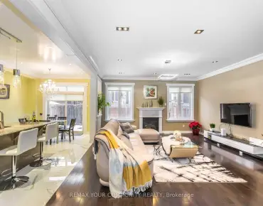 127 Decast Cres Box Grove, Markham 4 beds 3 baths 1 garage $998K