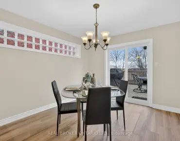 
272 Jeff Smith Crt Gorham-College Manor, Newmarket 2 beds 1 baths 1 garage $548.888K