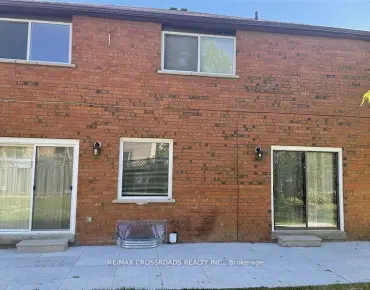 116 Babcome Dr Bayview Glen, Markham 4 beds 3 baths 2 garage $1.949M