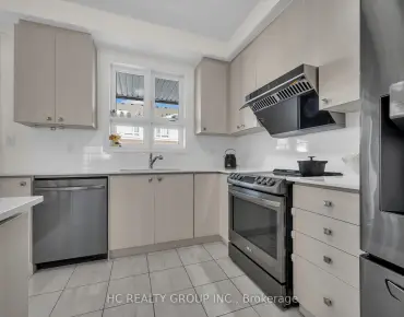 13 Kindy St Wismer, Markham 4 beds 4 baths 2 garage $1.9M