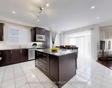 2 Castle Park Blvd Sonoma Heights, Vaughan 3 beds 3 baths 2 garage $1.139M