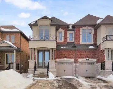 346 Darlington Cres Bristol-London, Newmarket 3 beds 2 baths 2 garage $968.88K