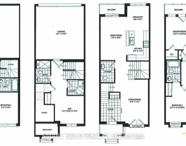 47 Berkeley Crt Unionville, Markham 4 beds 4 baths 2 garage $1.88M