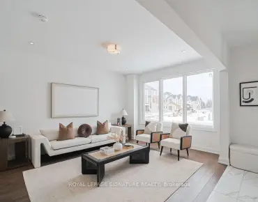 40 Sissons Way Box Grove, Markham 4 beds 3 baths 1 garage $1.09M