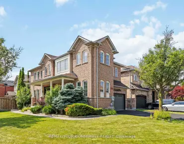 55 Chiffon St Steeles West Industrial, Vaughan 3 beds 3 baths 1 garage $875K