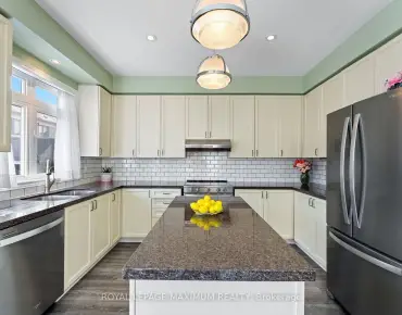 
East's Corners Blvd <a href='https://luckyalan.com/community.php?community=Vaughan:Kleinburg'>Kleinburg, Vaughan</a> 3 beds 3 baths 2 garage $1.179M