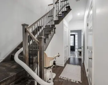 
Hord  Lakeview Estates, Vaughan 3 beds 3 baths 1 garage $998K