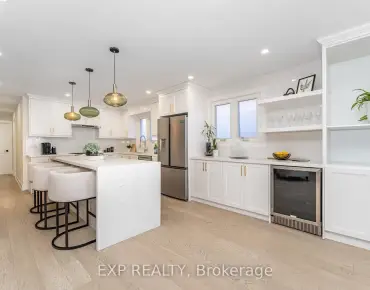 7 Boyne Highlands Crt Concord, Vaughan 3 beds 3 baths 1 garage $1.45M