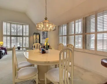 
68 Grandlea Cres Rouge Fairways, Markham 4 beds 4 baths 2 garage $1.45M