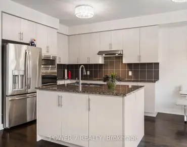 12 Launch Gate Oak Ridges Lake Wilcox, Richmond Hill 3 beds 4 baths 2 garage $1.169M