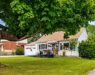 593 Watson Ave Huron Heights-Leslie Valley, Newmarket 2 beds 1 baths 2 garage $699K
