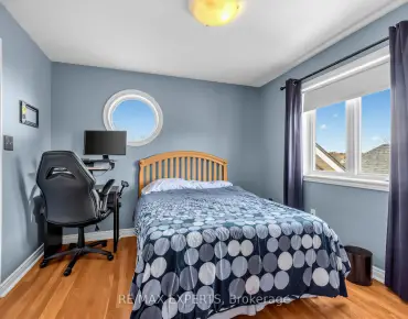 203 Thomson Creek Blvd Islington Woods, Vaughan 4 beds 4 baths 2 garage $1.75M