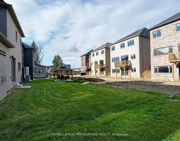 
38 Dandara Gate Steeles West Industrial, Vaughan 3 beds 3 baths 1 garage $799K