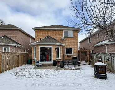 
444 Flanagan Crt Summerhill Estates, Newmarket 3 beds 3 baths 1 garage $1.08M
