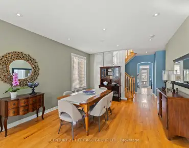 73 All Points Dr Stouffville, Whitchurch-Stouffville 3 beds 4 baths 1 garage $892K