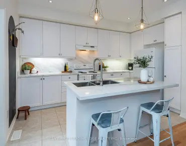 708 Jackson Crt Huron Heights-Leslie Valley, Newmarket 3 beds 2 baths 1 garage $775K