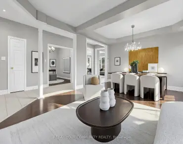 219 Surgeoner Cres Summerhill Estates, Newmarket 3 beds 3 baths 2 garage $898.888K