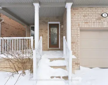 55 Chiffon St Steeles West Industrial, Vaughan 3 beds 3 baths 1 garage $875K