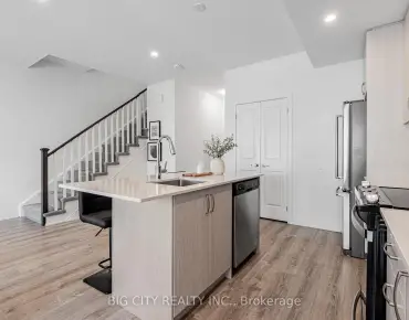 27 Canton Ln Stouffville, Whitchurch-Stouffville 2 beds 3 baths 1 garage $649K
