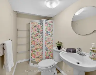 38 Dandara Gate Steeles West Industrial, Vaughan 3 beds 3 baths 1 garage $799K