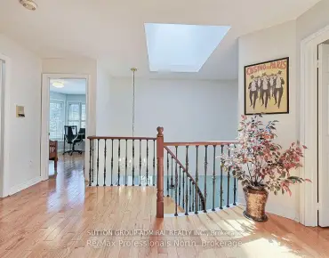 8 Townwood Dr Jefferson, Richmond Hill 3 beds 3 baths 1 garage $1.089M