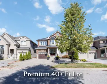 
86 Donald Buttress Blvd W <a href='https://luckyalan.com/community.php?community=Markham:Cathedraltown'>Cathedraltown, Markham</a> 4 beds 4 baths 1 garage $799.9K