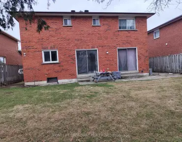 
42 Foundry Cres <a href='https://luckyalan.com/community.php?community=Markham:Raymerville'>Raymerville, Markham</a> 5 beds 4 baths 2 garage $1.499M