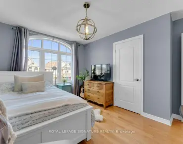 
Tango  Woodland Hill, Newmarket 4 beds 5 baths 2 garage $1.55M